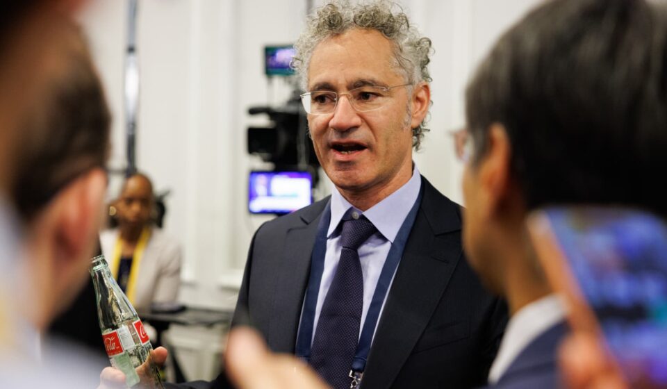 AI needs to have 'reasonable guidelines,' Palantir's Karp tells CNBC