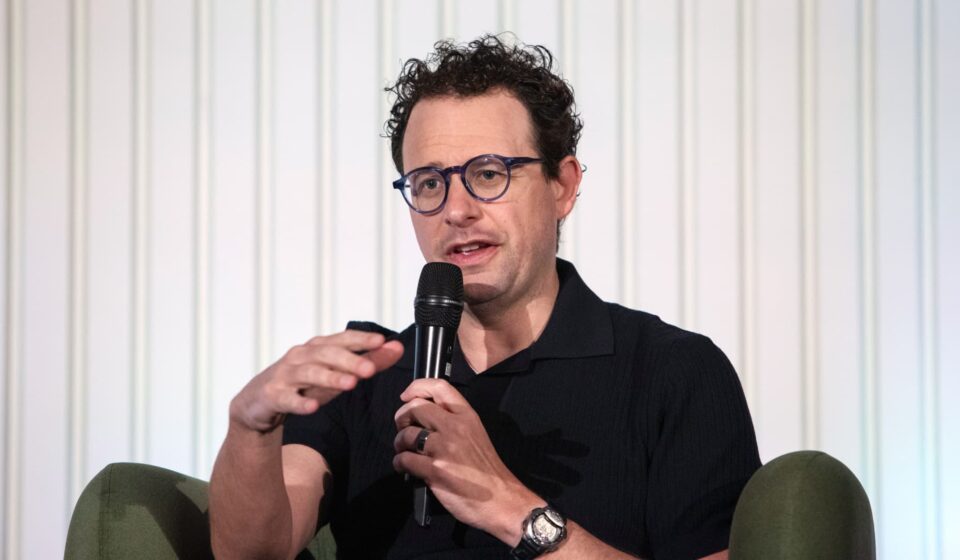 AI stocks slide after Anthropic, OpenAI CEOs urge slowdown