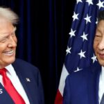 AI superpower ambitions take centre stage as Trump and Xi meet