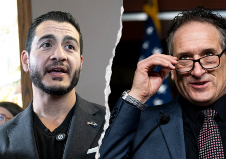 AIPAC is behind Jewish Dems backing El-Sayed's GOP opponent: Andy Levin