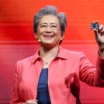 AMD hits $1 trillion market cap for the first time