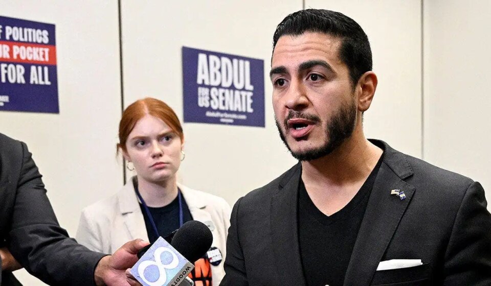 Abdul El-Sayed argues doctors should control sex change decisions