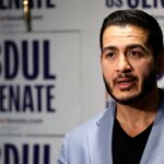 Abdul El-Sayed called for HIV criminalization repeal in 2018 race