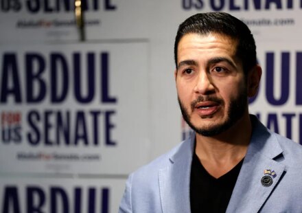 Abdul El-Sayed called for HIV criminalization repeal in 2018 race