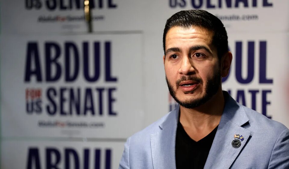 Abdul El-Sayed called for HIV criminalization repeal in 2018 race