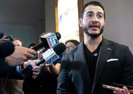 Abdul El-Sayed denies Muslim Brotherhood ties amid Michigan Senate race