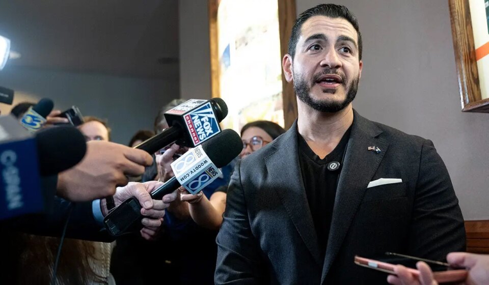 Abdul El-Sayed denies Muslim Brotherhood ties amid Michigan Senate race