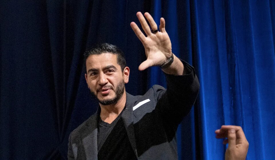Abdul El-Sayed headlines ISNA conference where fatwa on Congress urged