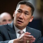 Acting Navy secretary Hung Cao nominated for permanent role by Trump