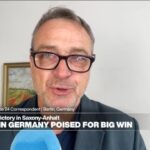 AfD could lead "the first far-right state government since the dark days of Nazism"