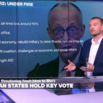AfD threatens fresh blow to Merz: Two German states hold key vote
