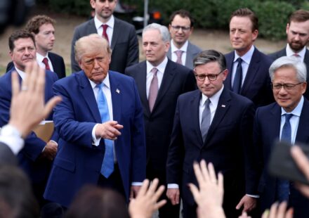 After Trump meeting with tech leaders, AI safety in more chaotic state