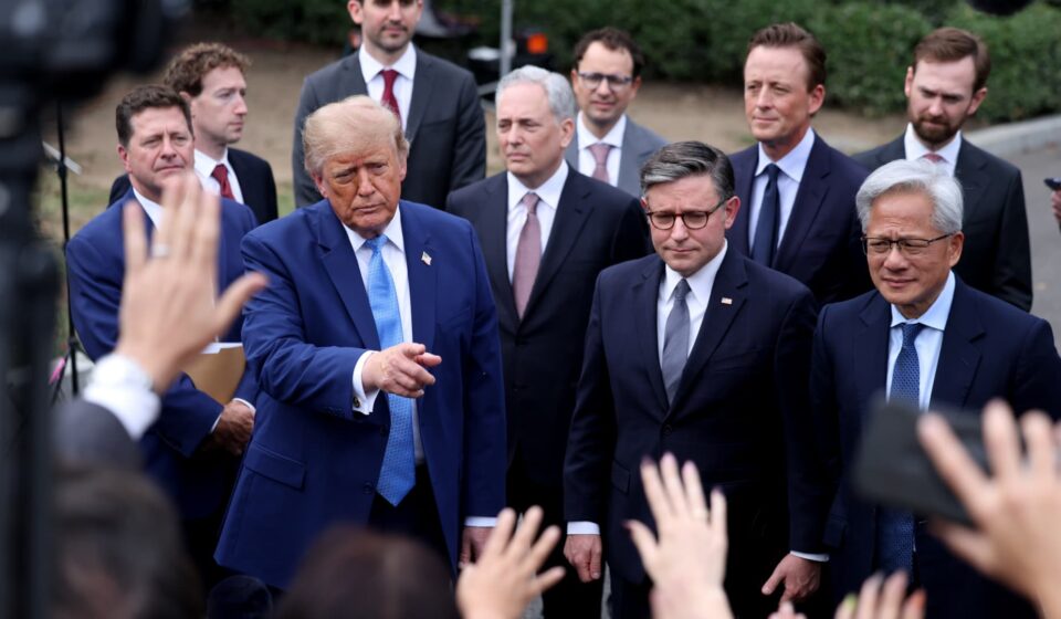 After Trump meeting with tech leaders, AI safety in more chaotic state