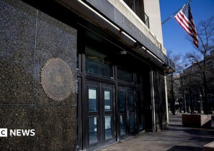 Agents fearful and angry after 'dangerous' FBI data breach