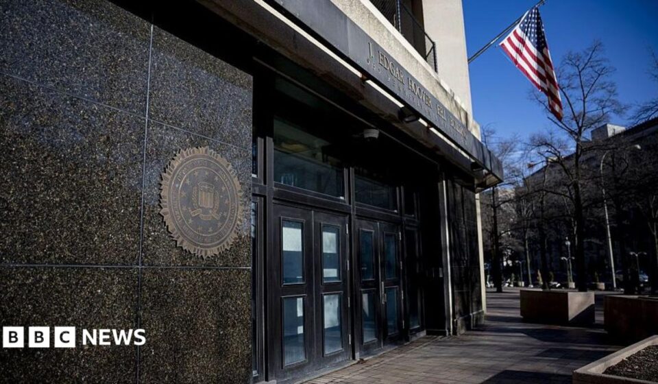 Agents fearful and angry after 'dangerous' FBI data breach