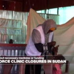 Aid cuts force clinic closures across Sudan - Eye on Africa
