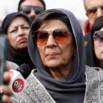 Aleema Khanum: Sister of Pakistan's ex-PM Imran Khan arrested