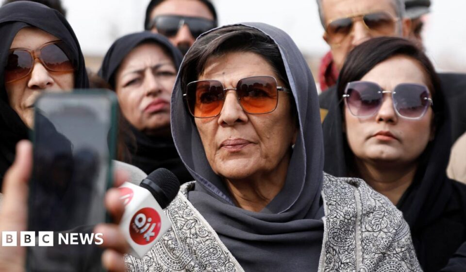 Aleema Khanum: Sister of Pakistan's ex-PM Imran Khan arrested