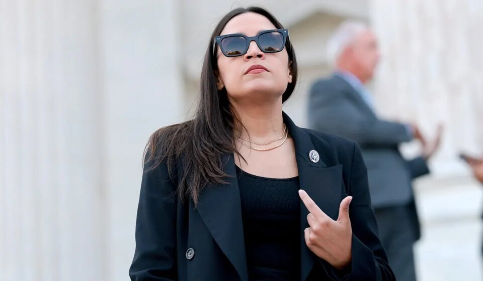 Alexandria Ocasio-Cortez endorses Florida state Rep Angie Nixon for US Senate