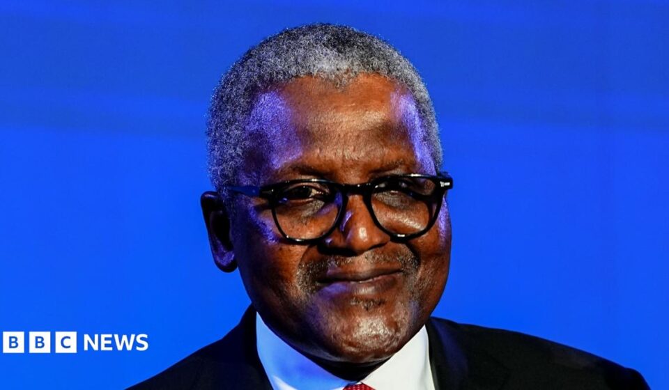 Aliko Dangote, Ethiopia and Djibouti to build $600m fuel pipeline