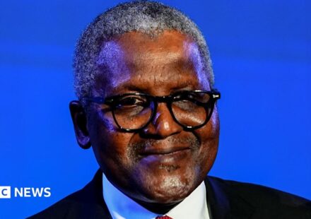 Aliko Dangote to launch Kenya oil refinery amid land protest in Lamu