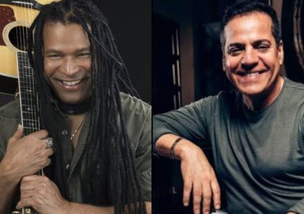 Amaury Gutiérrez invitado al Piano Bar de Lázaro Horta