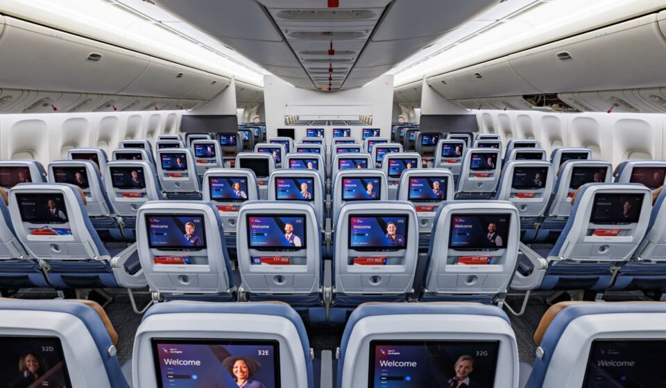 American Airlines says 30% of seats drive half of revenue
