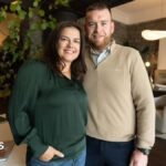 An American found love at an Irish matchmaking festival - and hopes others do too