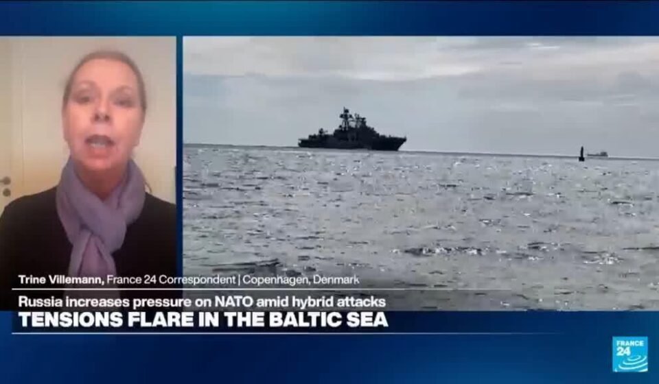 Analysts call for step-up in response to Russia after Denmark, Lithuania incidents