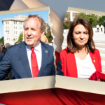 Angela Paxton urges GOP to back Ken Paxton despite divorce filing