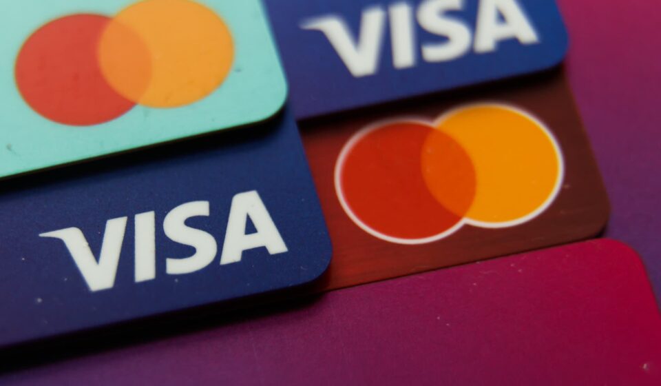 Ant International, Visa and Mastercard team up on AI payment standard