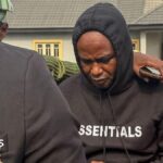 Anthony Joshua's driver attempted overtake before fatal crash, trial hears