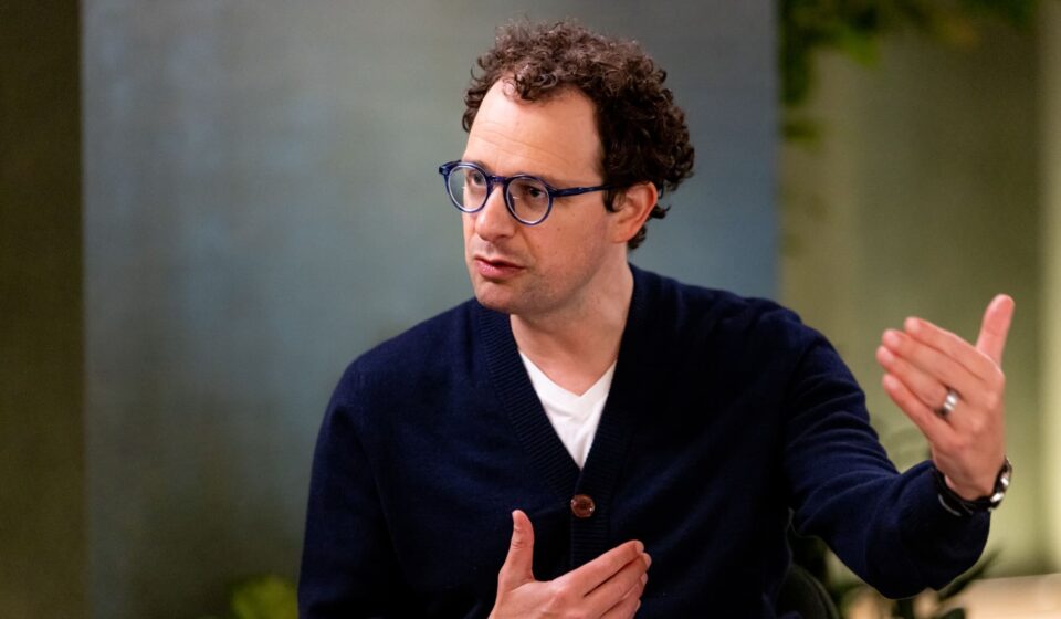Anthropic's Amodei proposes plan to 'slow the pace' of advancing AI capabilities