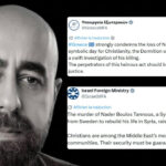Anti-Christian murder in Syria? No indication he was killed because of his faith