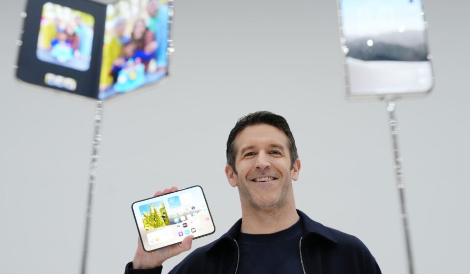 Apple drops its folding iPhone. Our first reaction, plus the other key launch news