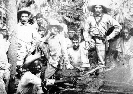 Archivo: Un árbol genealógico para ayudar a los cubanos a reencontrar sus raíces