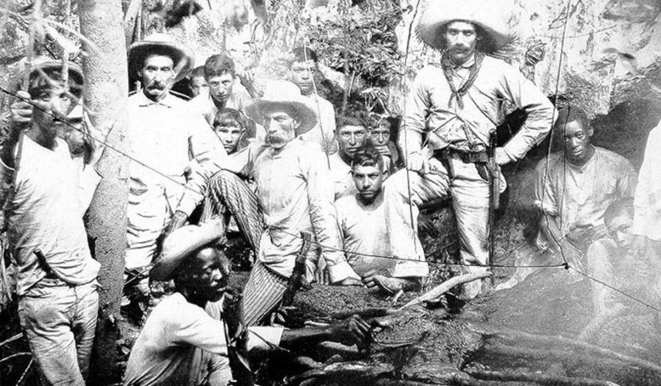 Archivo: Un árbol genealógico para ayudar a los cubanos a reencontrar sus raíces
