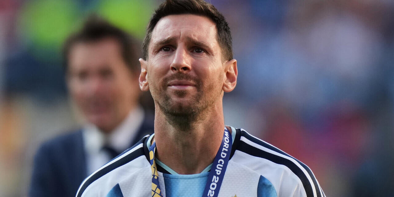 Argentina: Lionel Messi announces end of international career - Sports