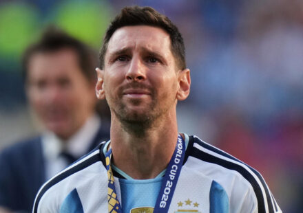 Argentina: Lionel Messi announces end of international career - Sports
