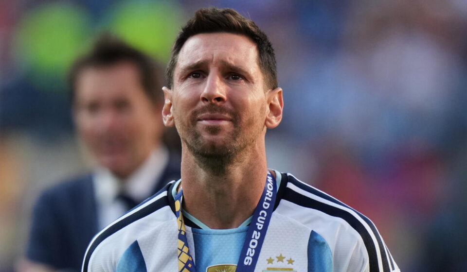 Argentina: Lionel Messi announces end of international career - Sports