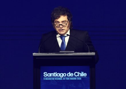 Argentina: Milei renews Falklands dispute as Trump rethinks UK support
