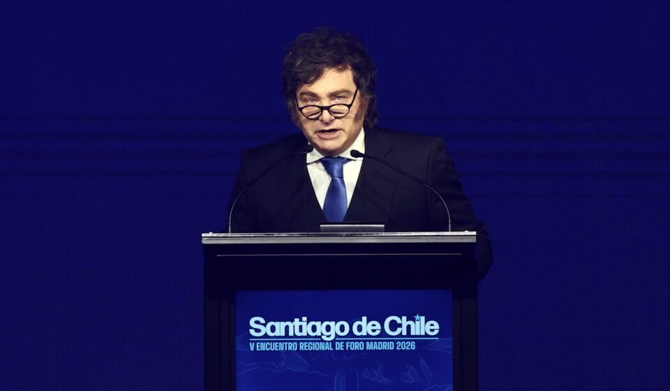 Argentina: Milei renews Falklands dispute as Trump rethinks UK support