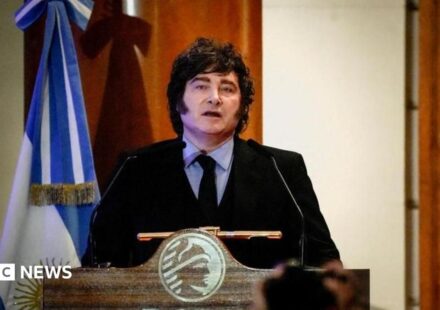 Argentina to file criminal case against oil company operating in Falklands