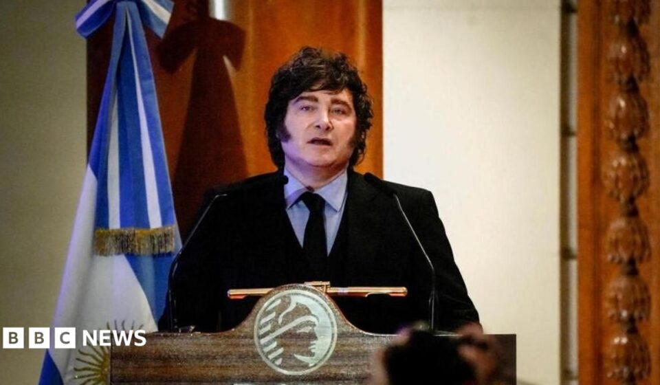 Argentina to file criminal case against oil company operating in Falklands