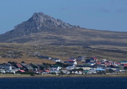 Argentina’s Milei threatens to sue UK over Falkland Islands oil project