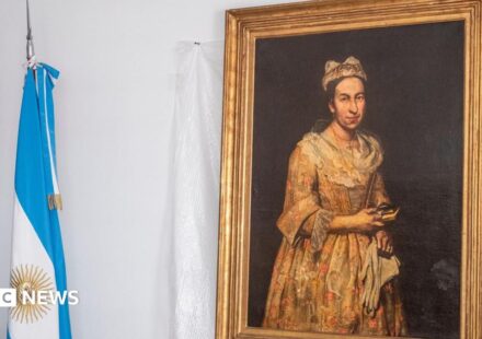 Argentine couple to return Nazi-looted painting to rightful owner