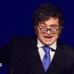 Argentine leader says oil firms working off Falklands face sanctions