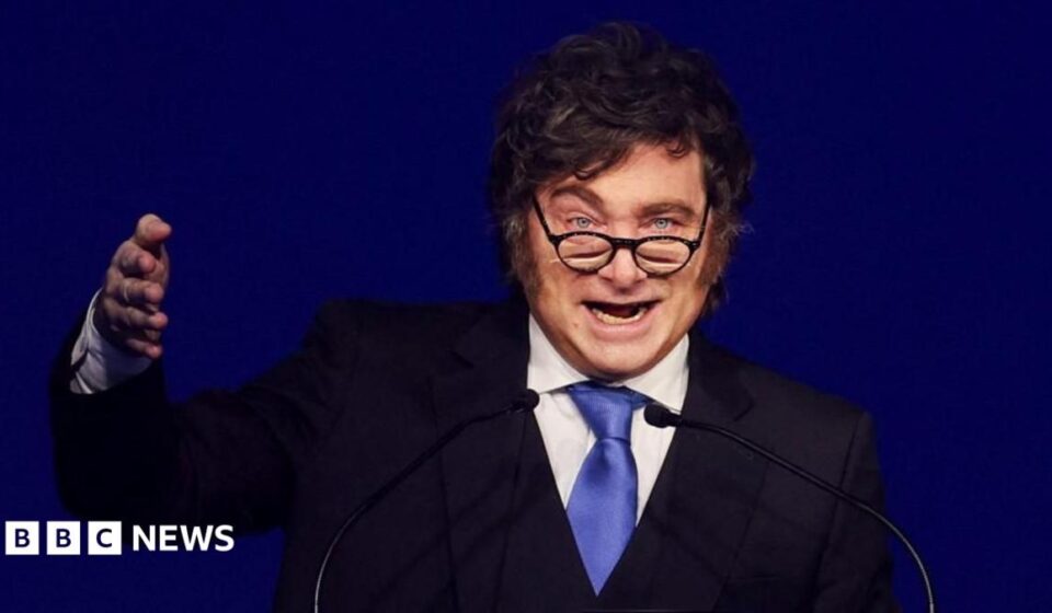 Argentine leader says oil firms working off Falklands face sanctions