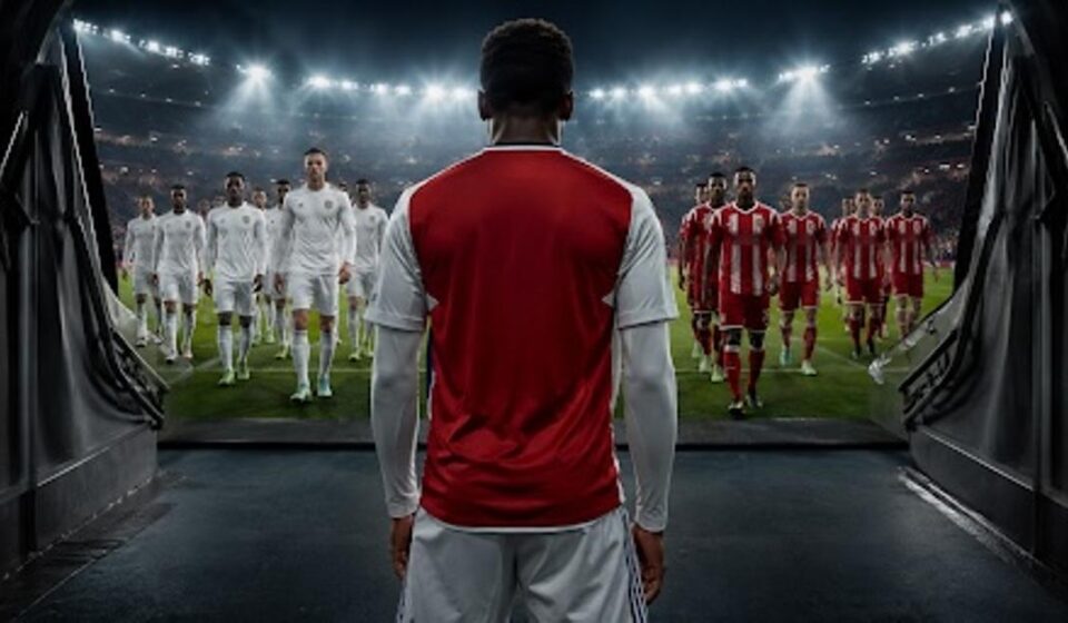 Arsenal jugará contra Real Madrid y Bayern en Champions
