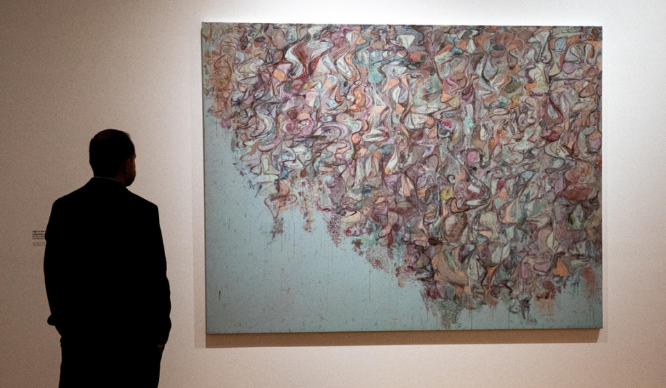Arte: El estilo desafiante del cubano Flavio Garciandía llega a México